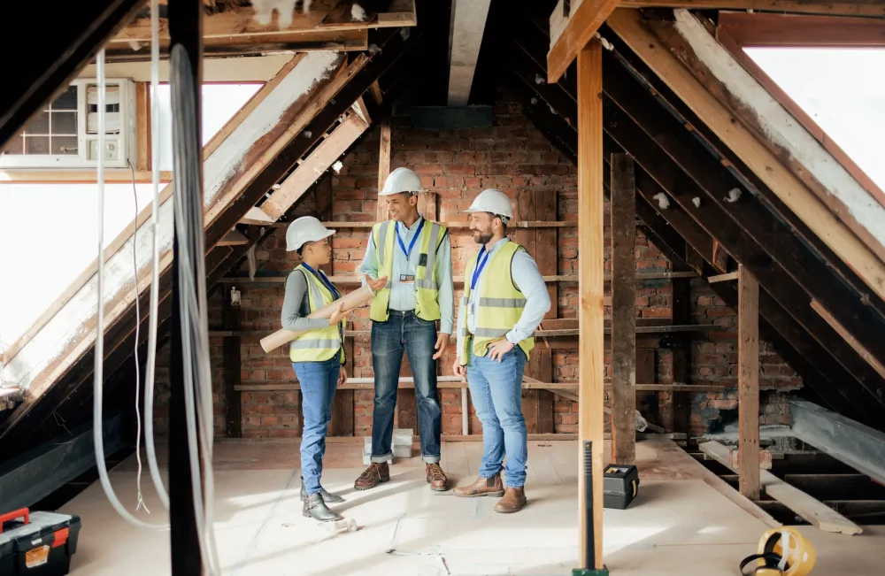 Renovation and design expertise