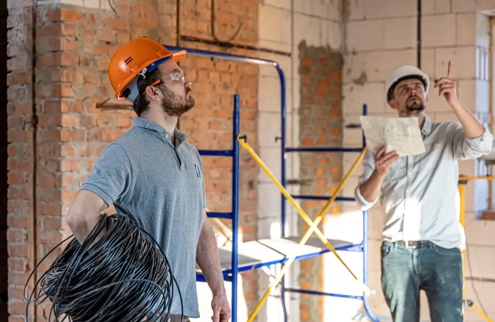 Renovation and design expertise